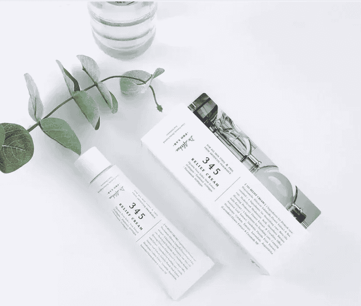 Crema 345 Dr. Althea – Reparación e Hidratación para una Piel Saludable