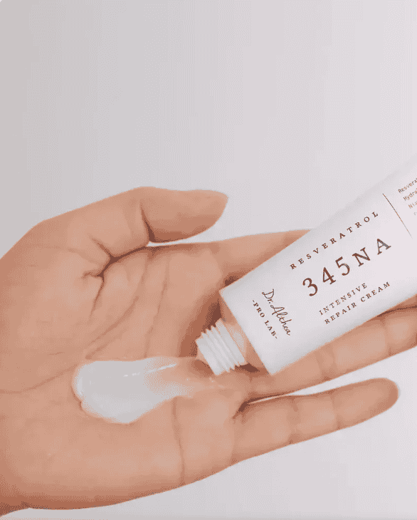 Crema 345 Dr. Althea – Reparación e Hidratación para una Piel Saludable