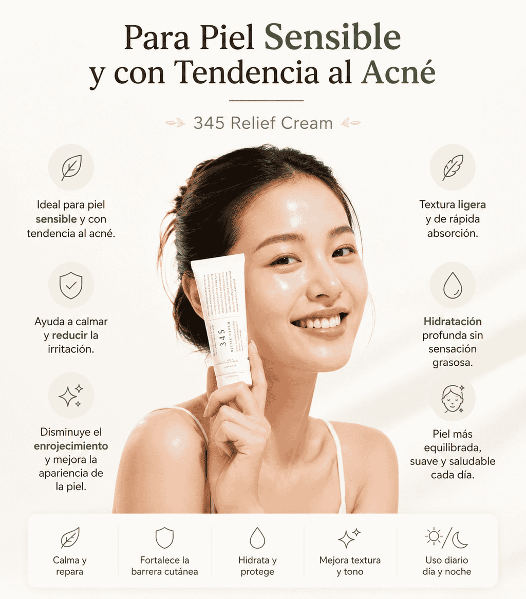 Crema 345 Dr. Althea – Reparación e Hidratación para una Piel Saludable